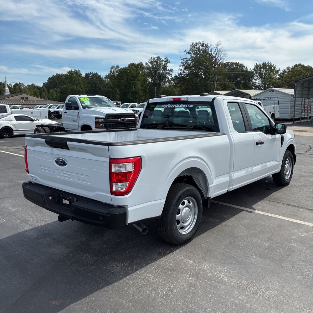 2023 Ford F-150 XL