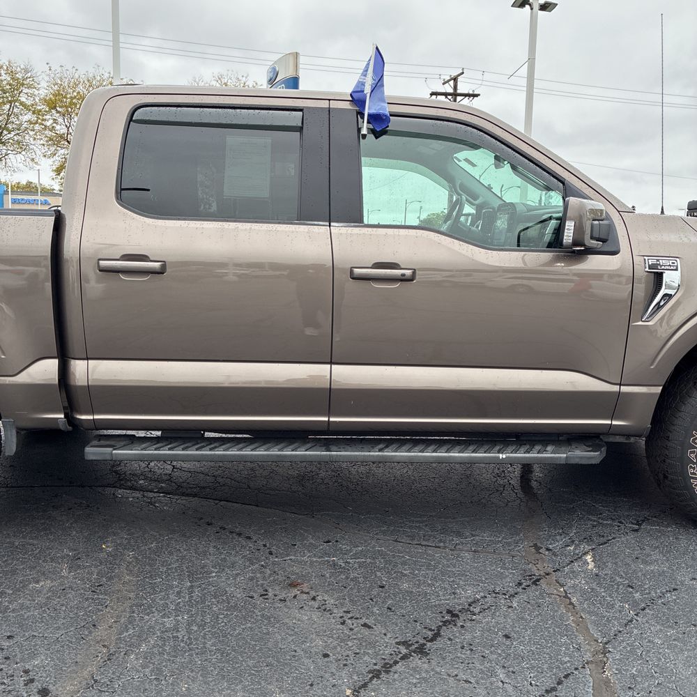 2021 Ford F-150 Lariat