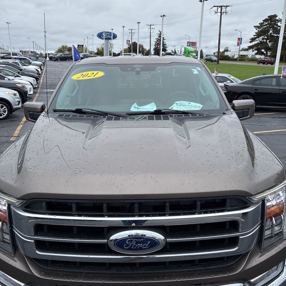 2021 Ford F-150 Lariat
