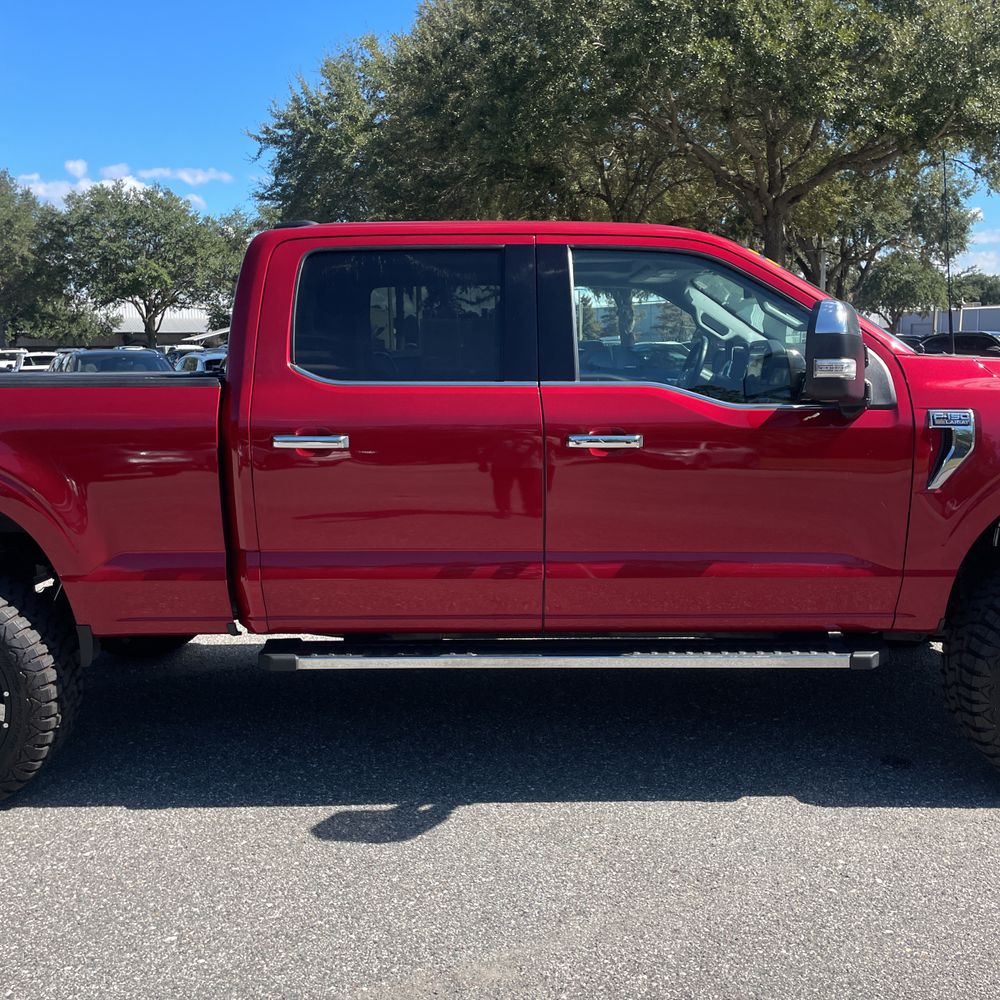 2021 Ford F150 Lariat