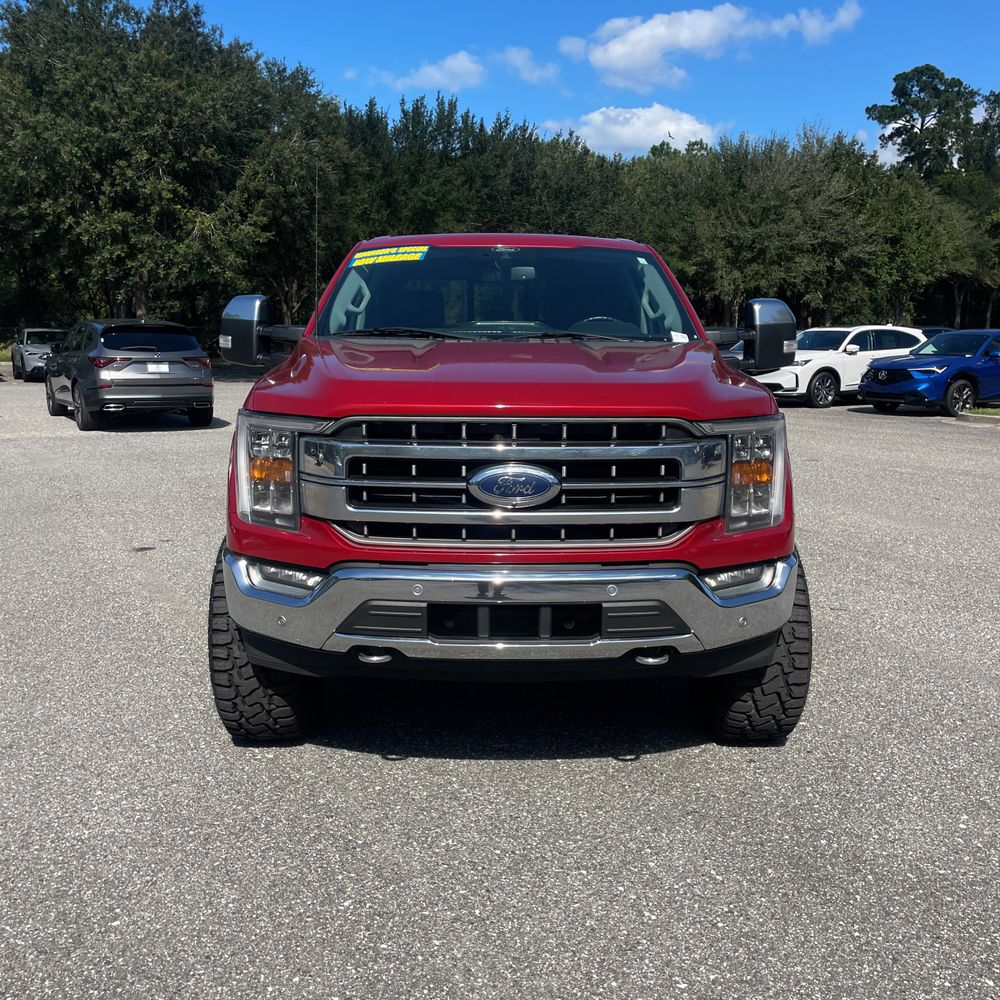 2021 Ford F150 Lariat