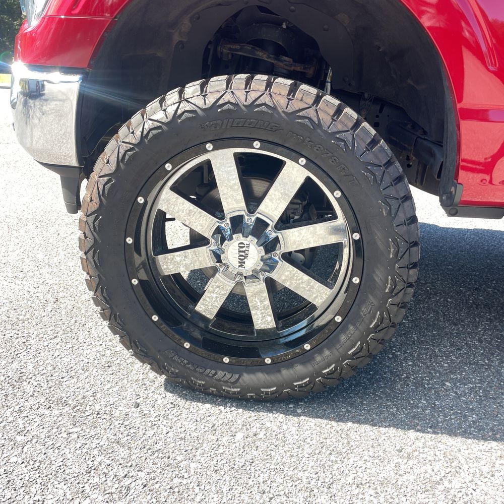 2021 Ford F150 Lariat