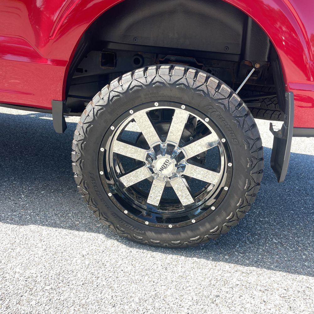2021 Ford F150 Lariat