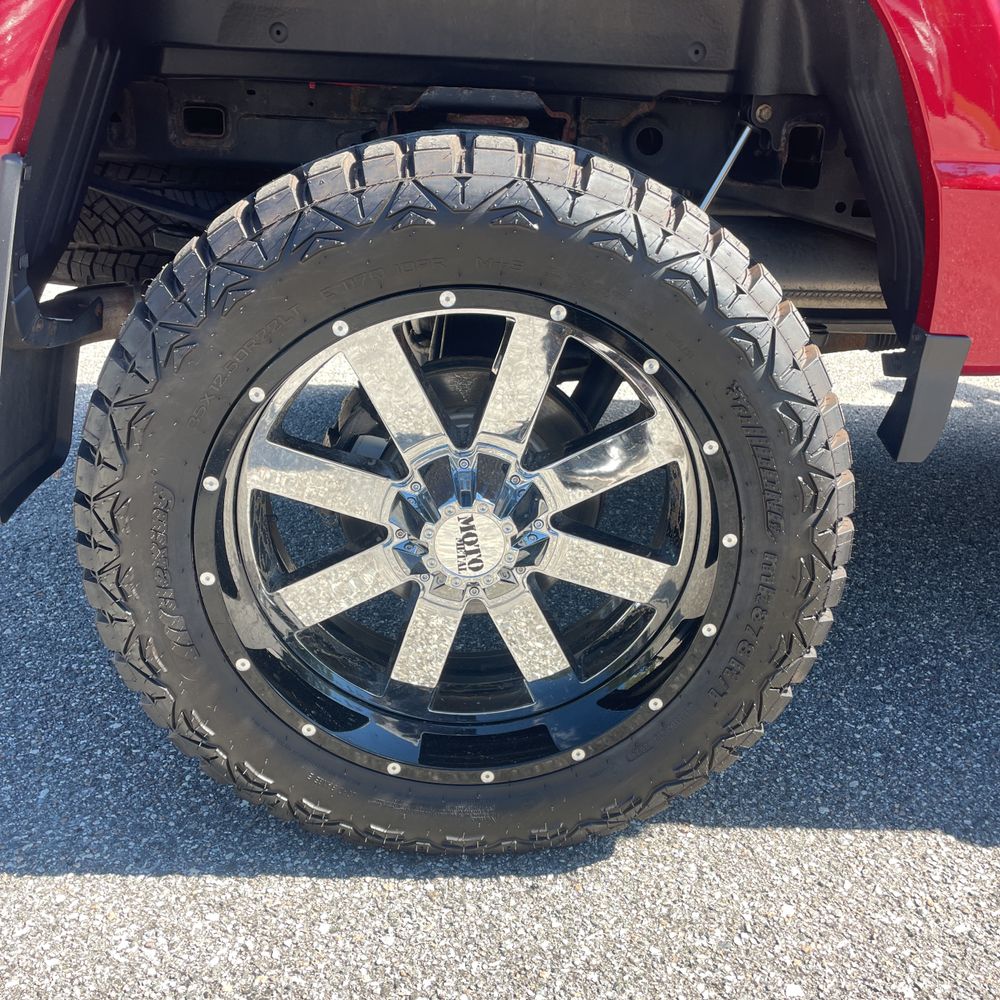 2021 Ford F150 Lariat