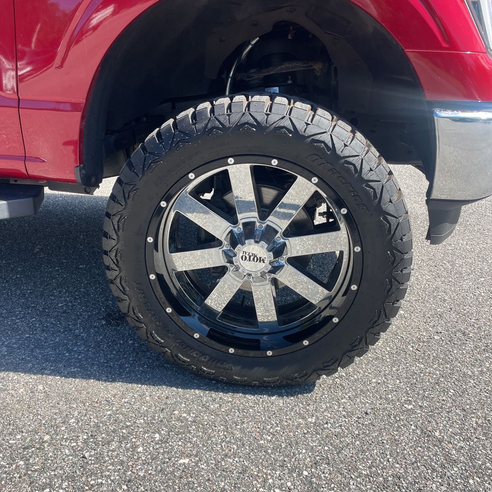 2021 Ford F150 Lariat