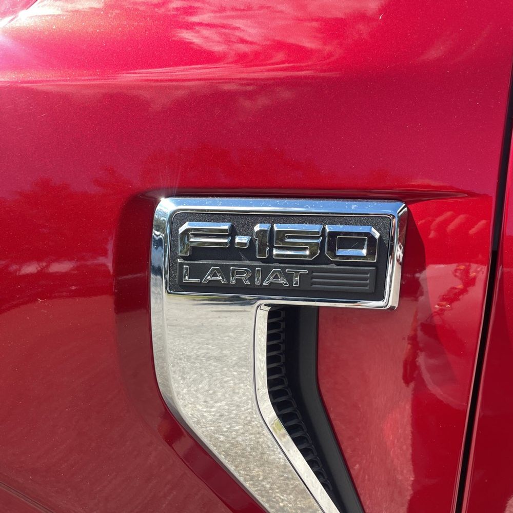 2021 Ford F150 Lariat