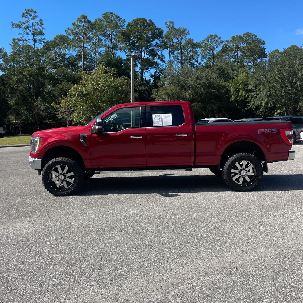 2021 Ford F150 Lariat