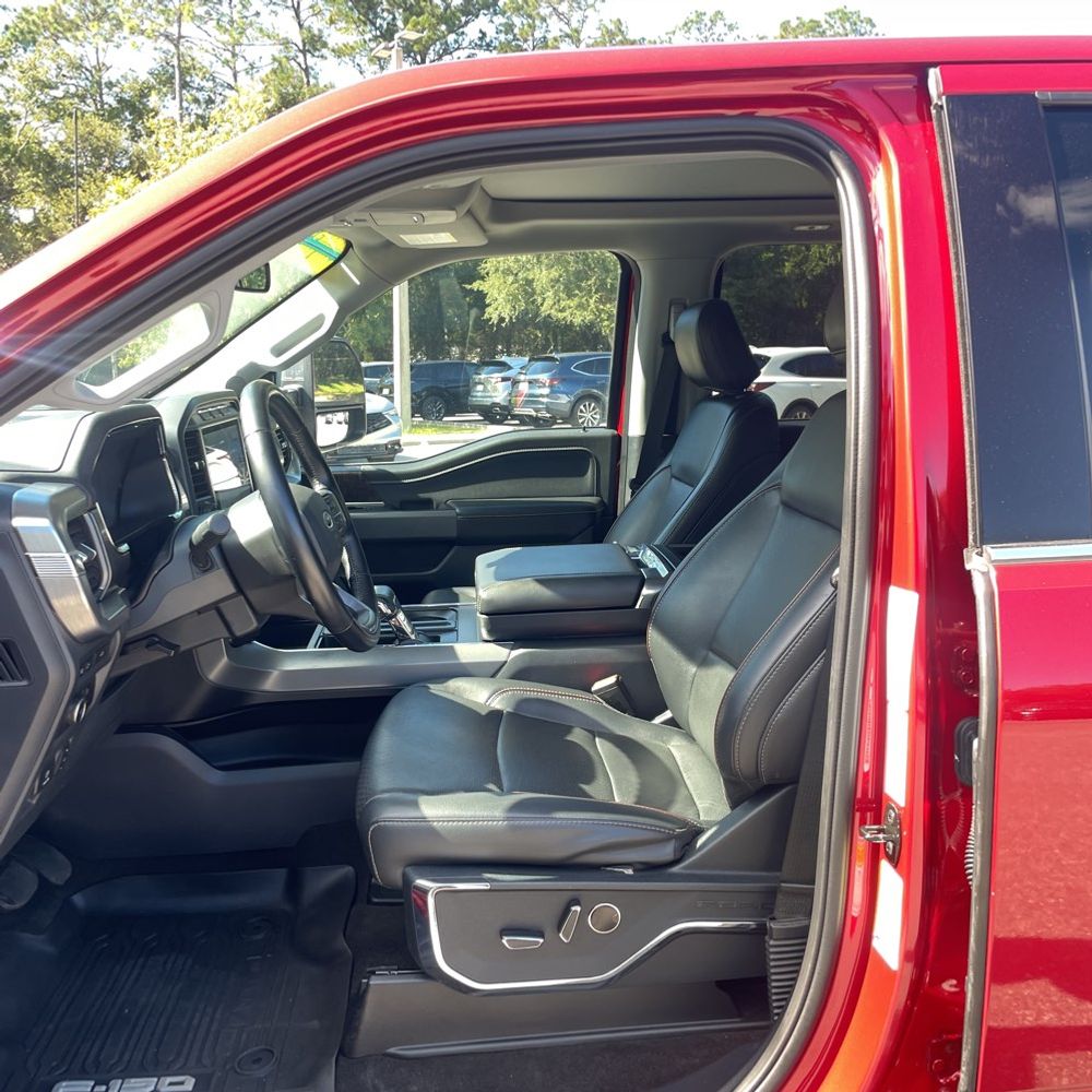 2021 Ford F150 Lariat