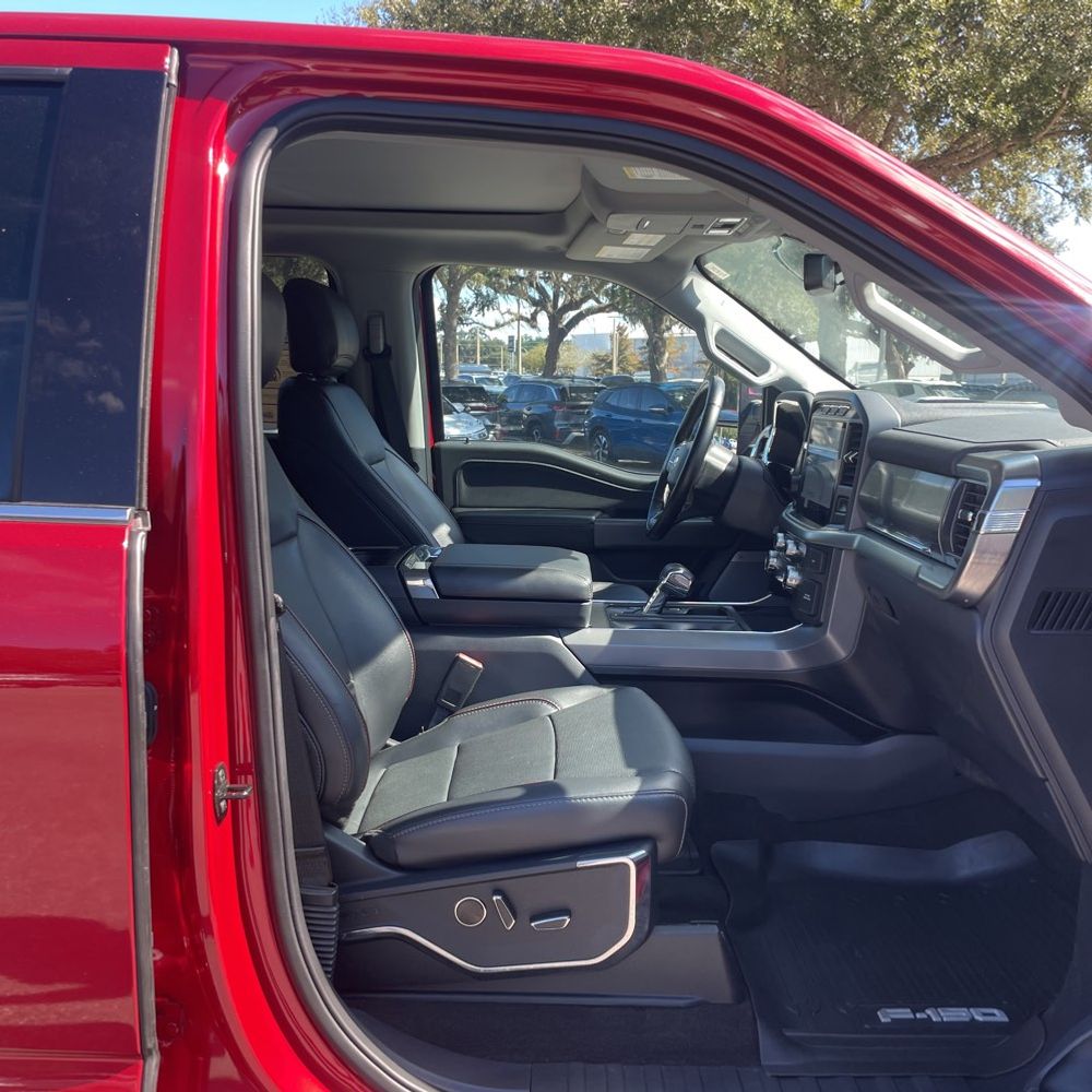 2021 Ford F150 Lariat