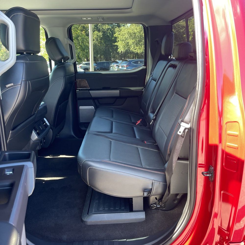 2021 Ford F150 Lariat