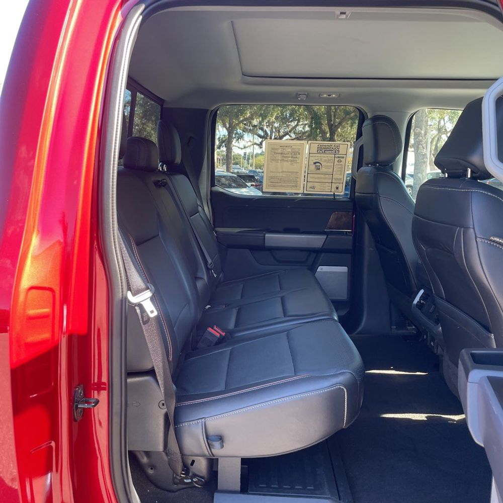 2021 Ford F150 Lariat
