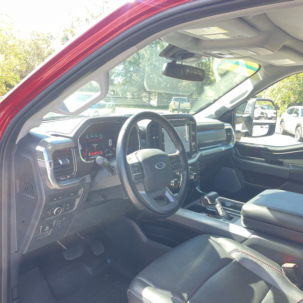2021 Ford F150 Lariat