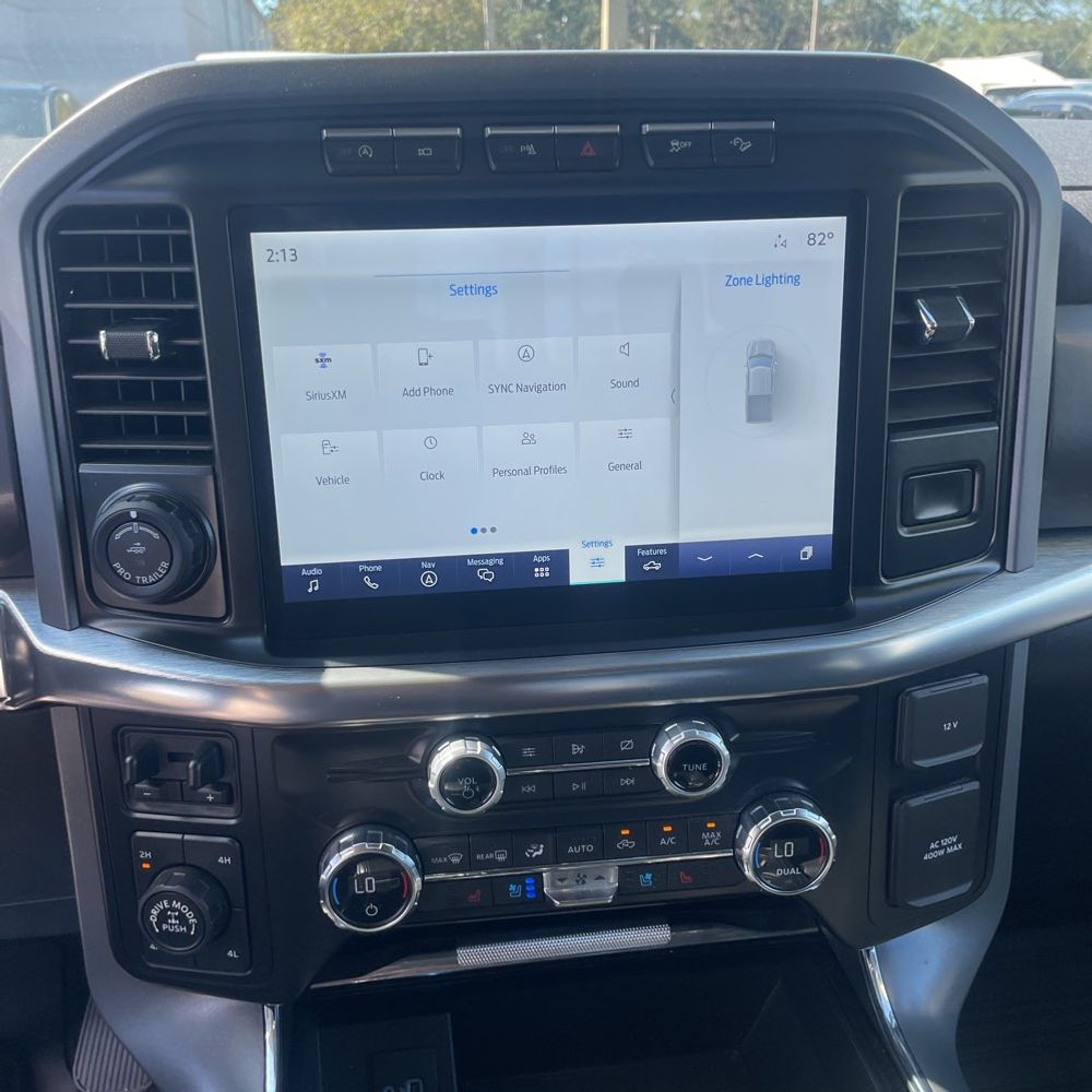 2021 Ford F150 Lariat