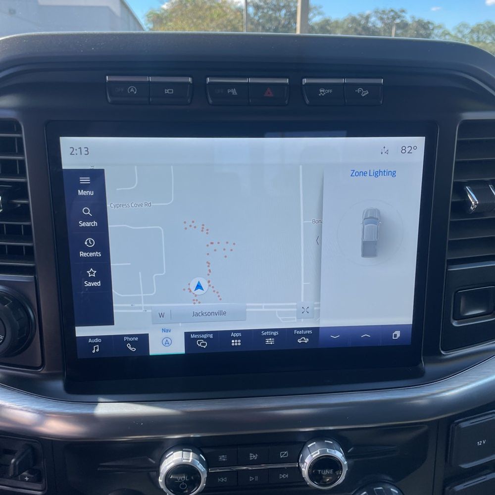 2021 Ford F150 Lariat