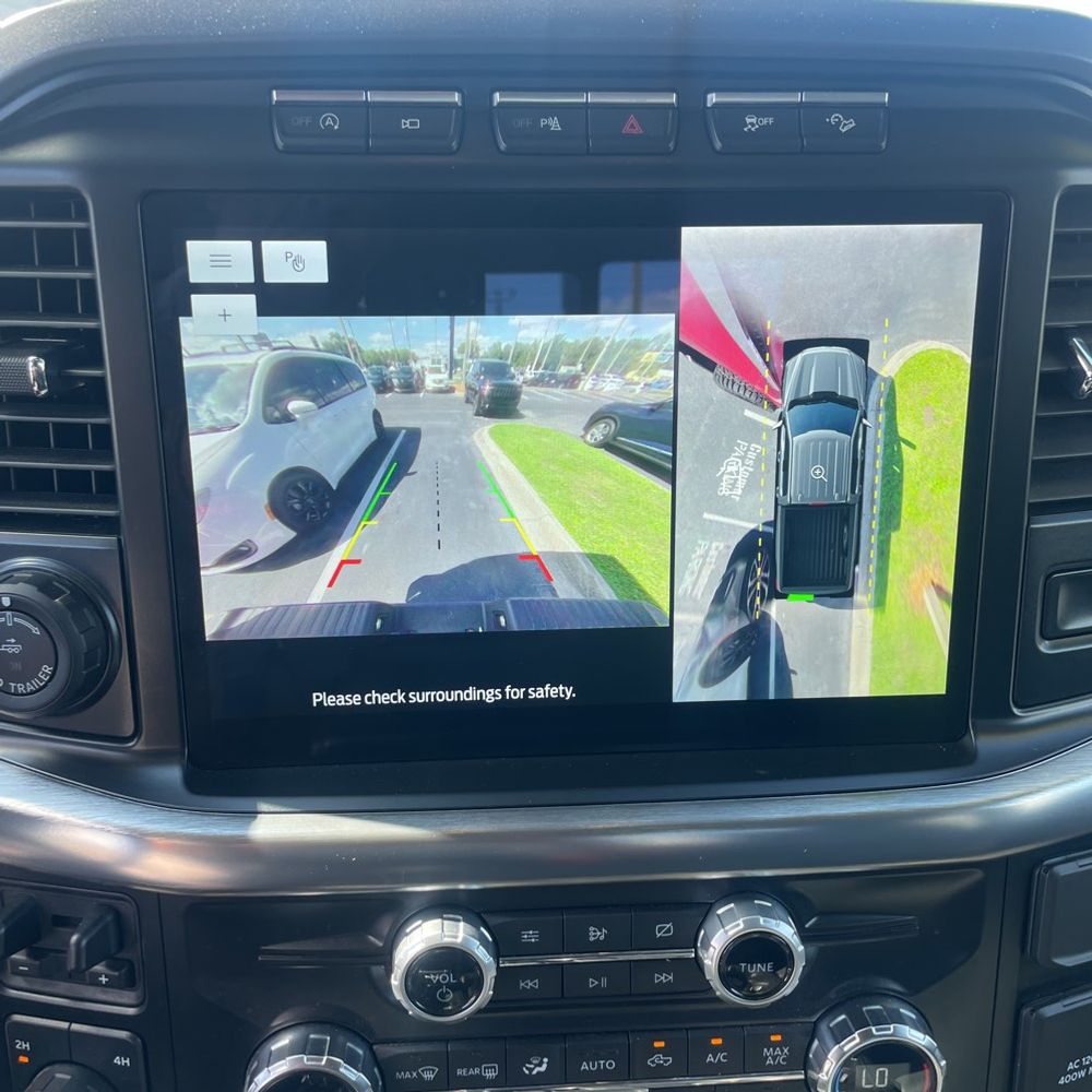 2021 Ford F150 Lariat