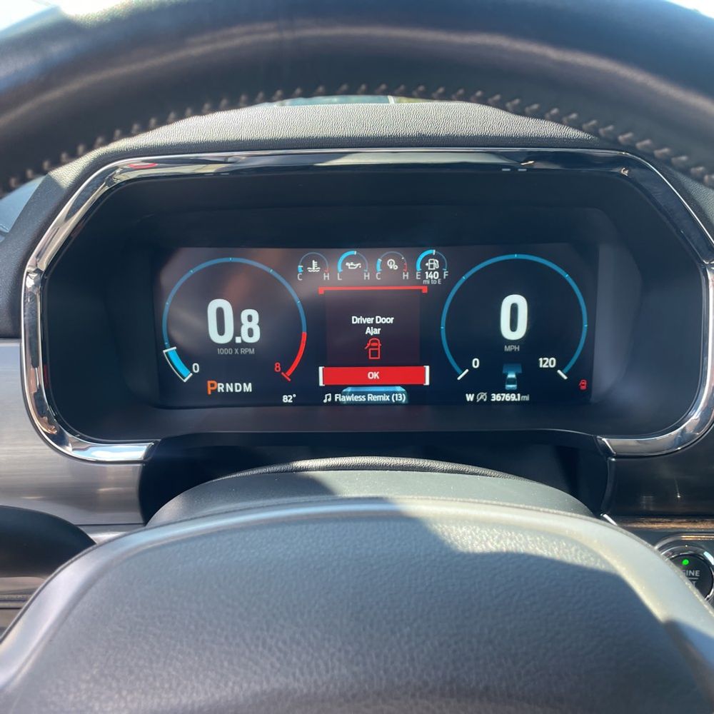 2021 Ford F150 Lariat