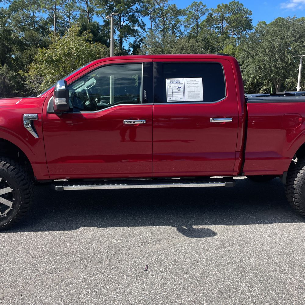 2021 Ford F150 Lariat