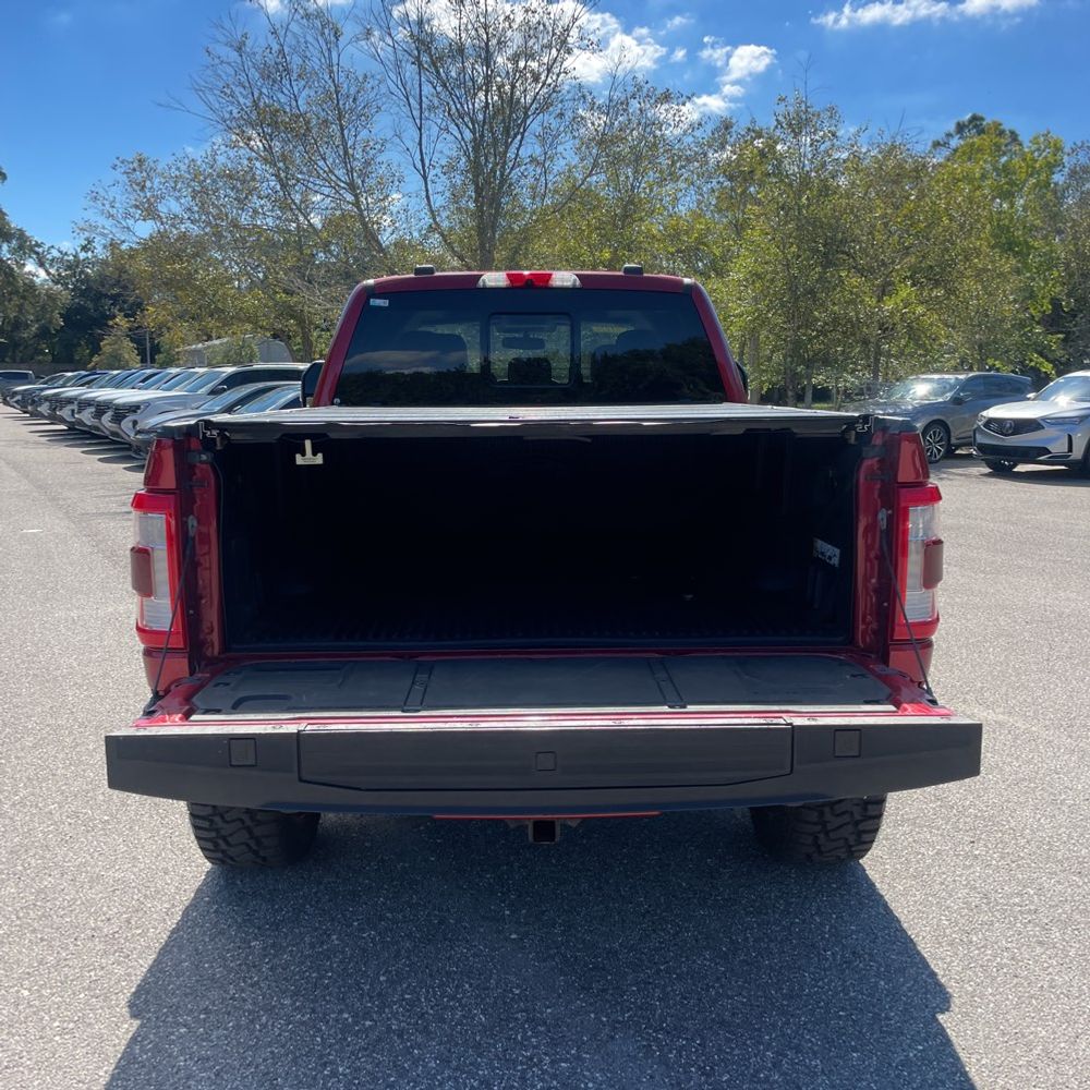 2021 Ford F150 Lariat