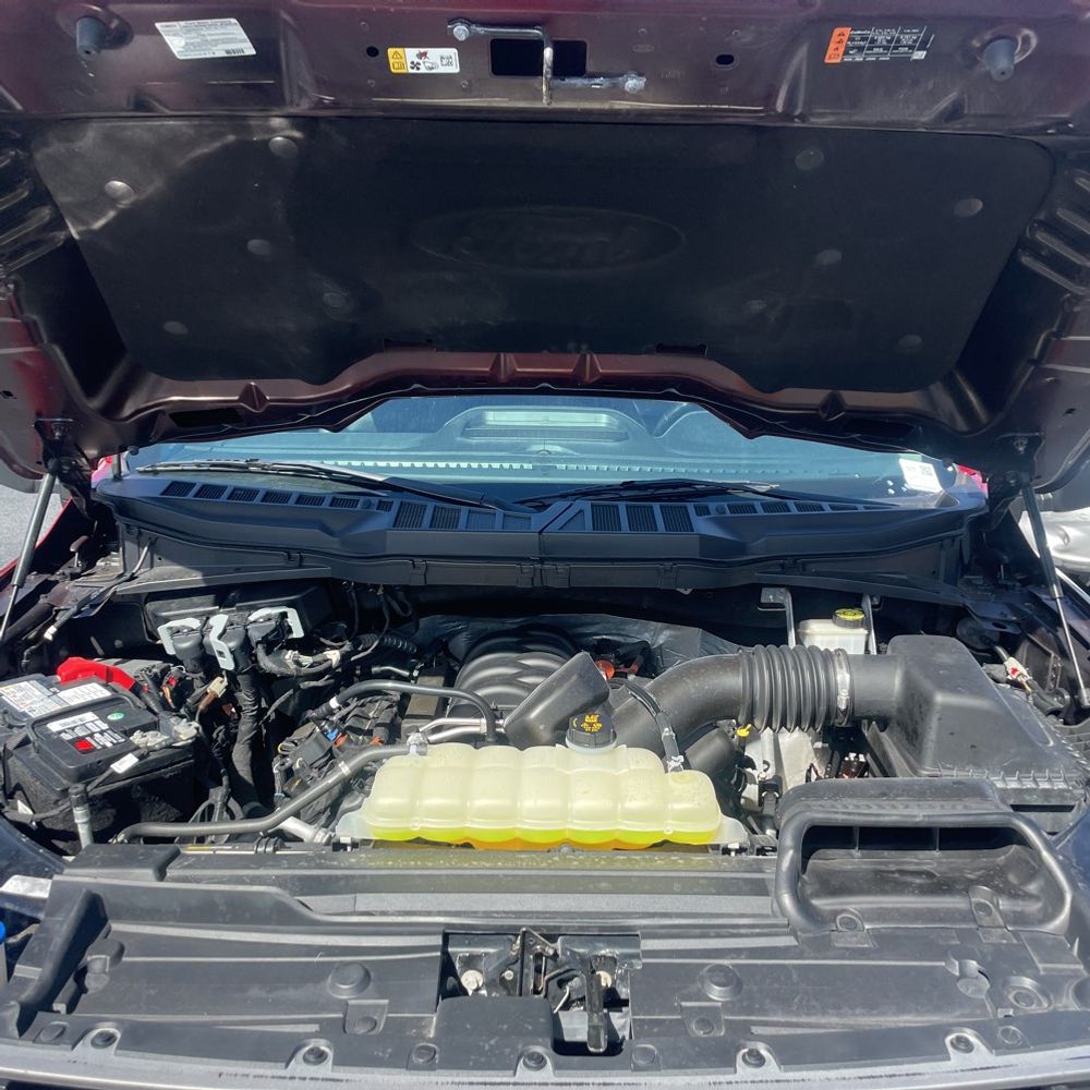 2021 Ford F150 Lariat