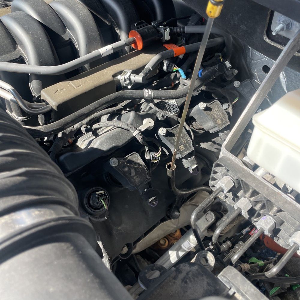 2021 Ford F150 Lariat
