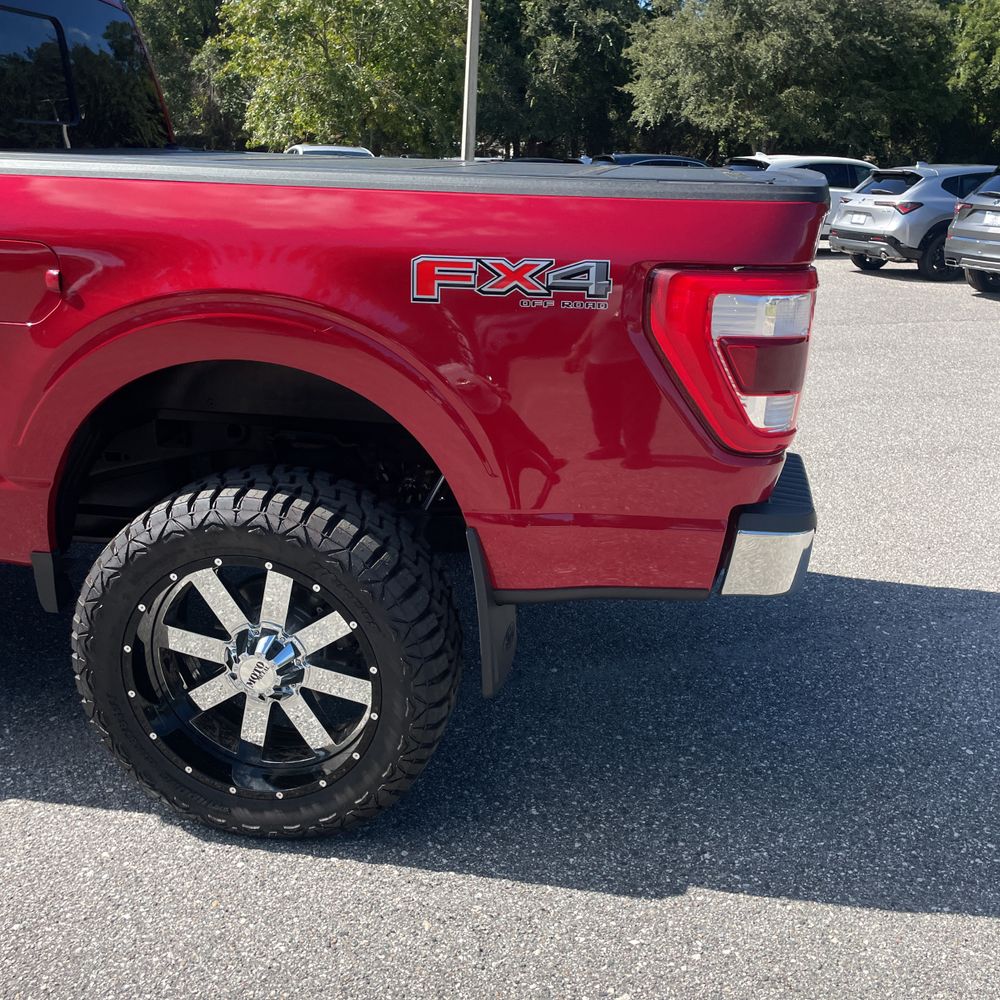 2021 Ford F150 Lariat