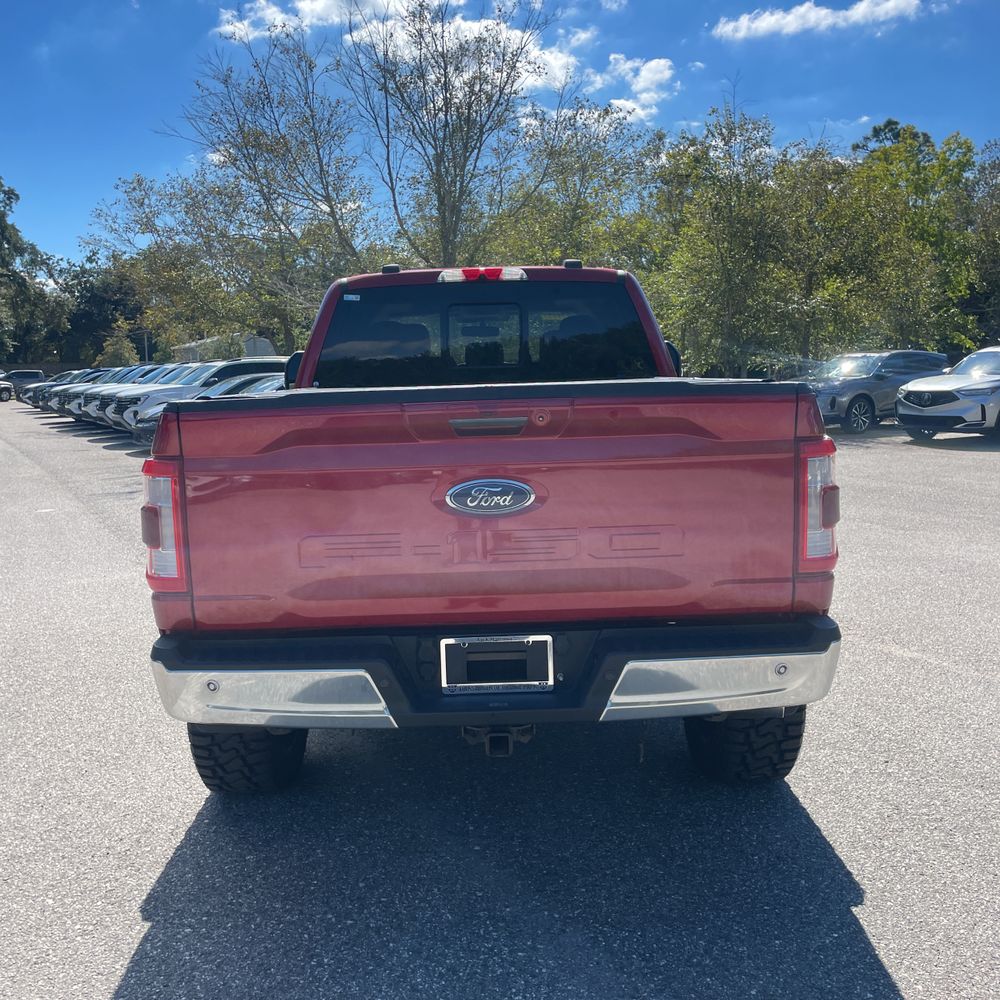 2021 Ford F150 Lariat