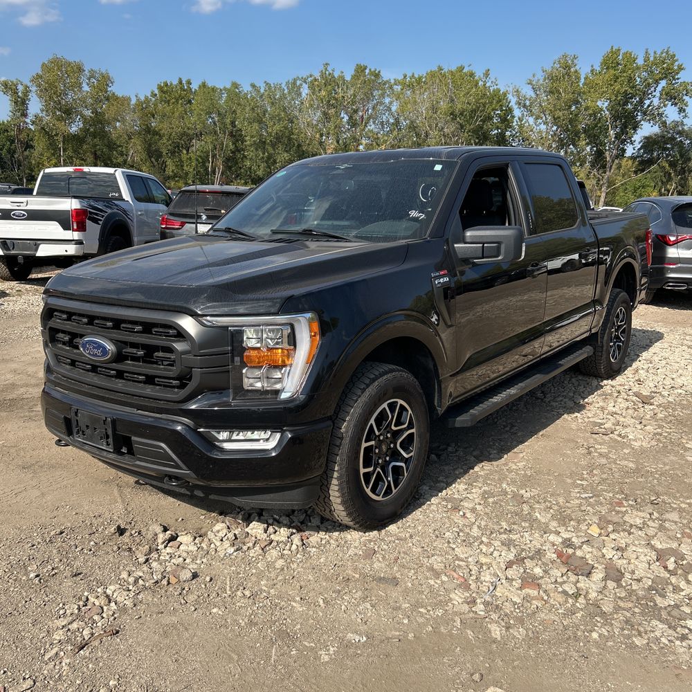 2023 Ford F150 XLT