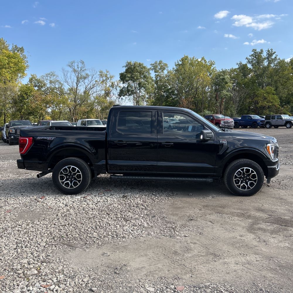 2023 Ford F150 XLT