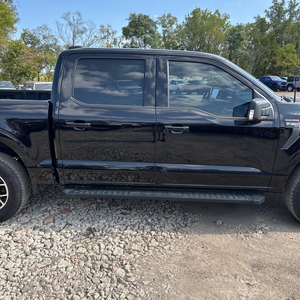 2023 Ford F150 XLT