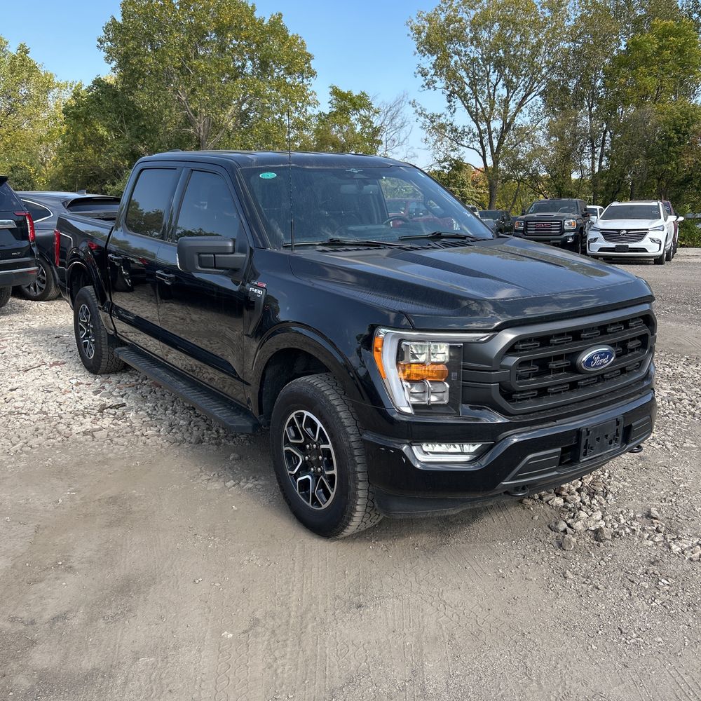 2023 Ford F150 XLT