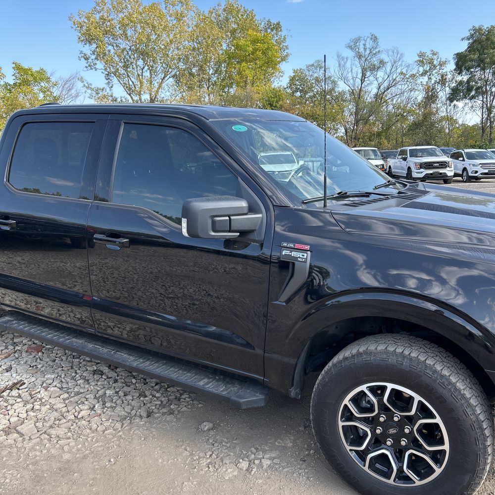 2023 Ford F150 XLT