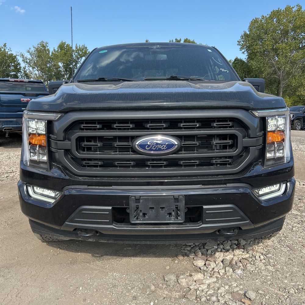 2023 Ford F150 XLT
