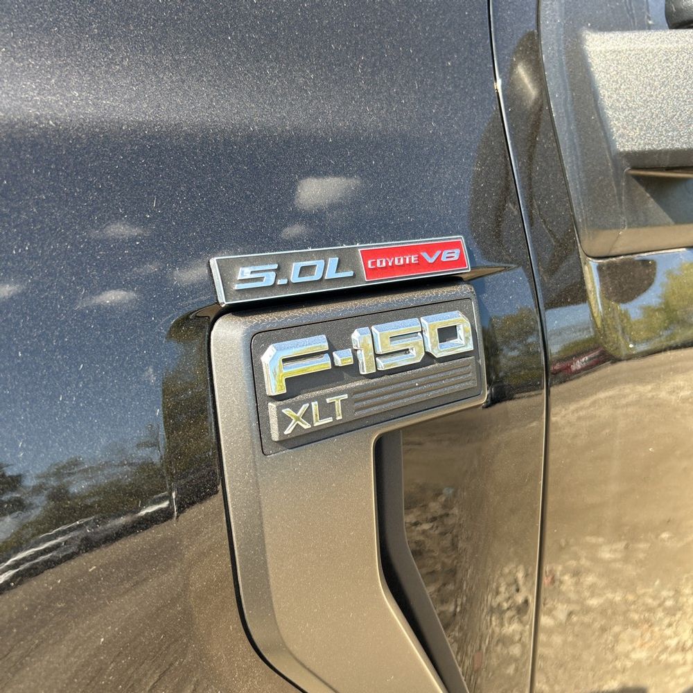 2023 Ford F150 XLT