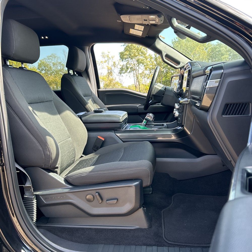 2023 Ford F150 XLT