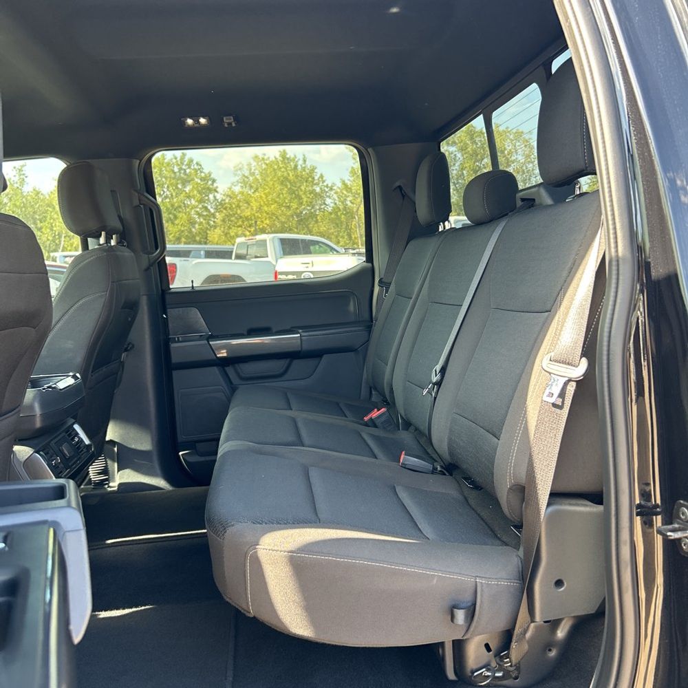 2023 Ford F150 XLT