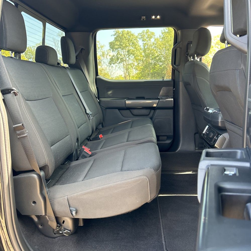 2023 Ford F150 XLT