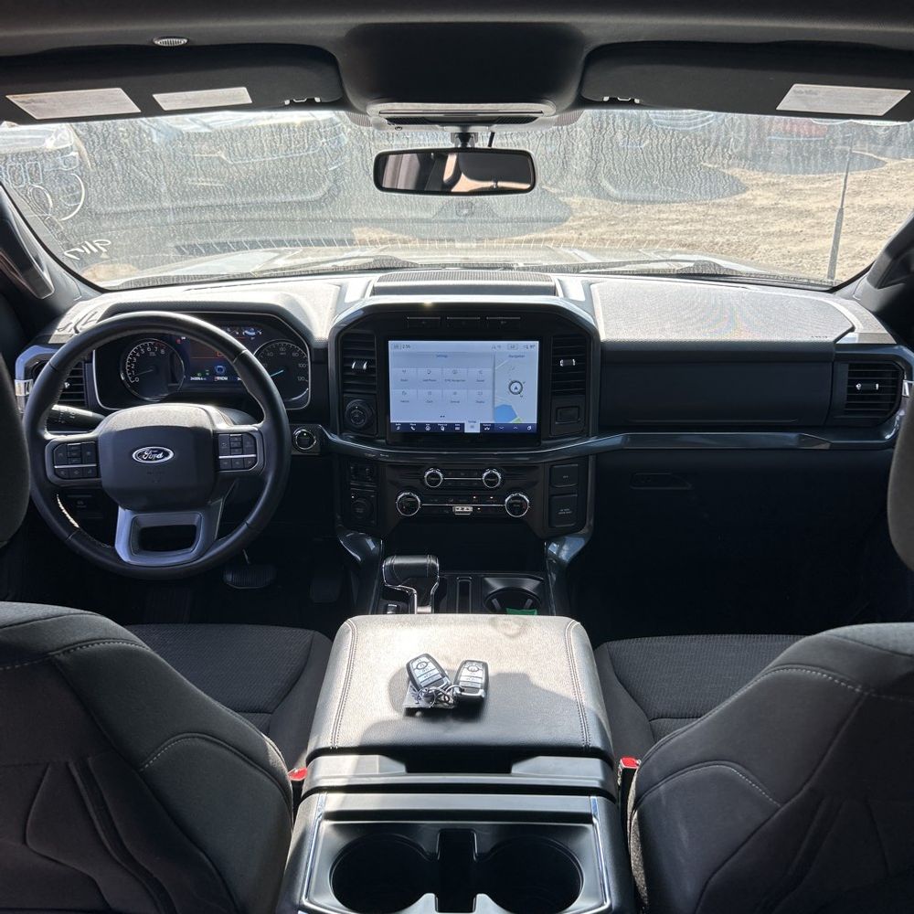 2023 Ford F150 XLT