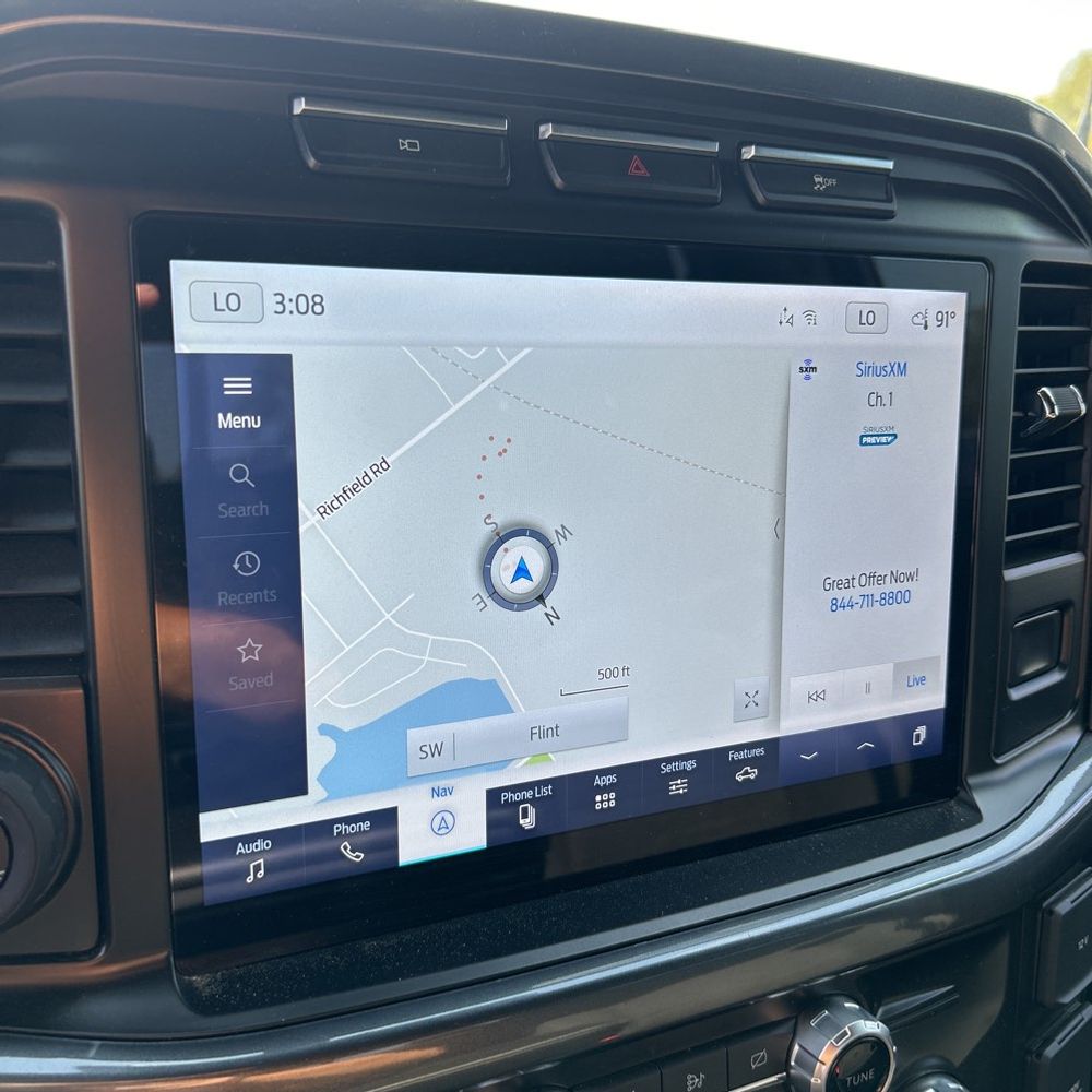 2023 Ford F150 XLT