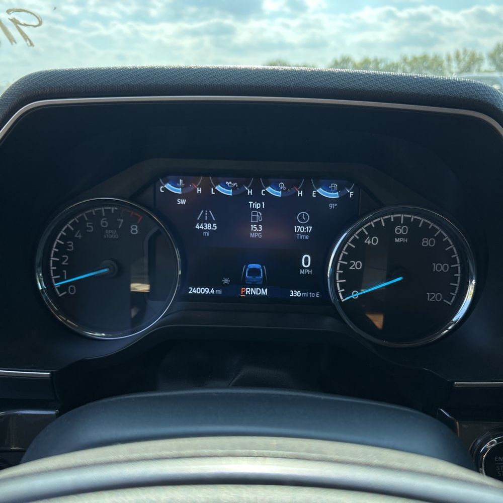 2023 Ford F150 XLT