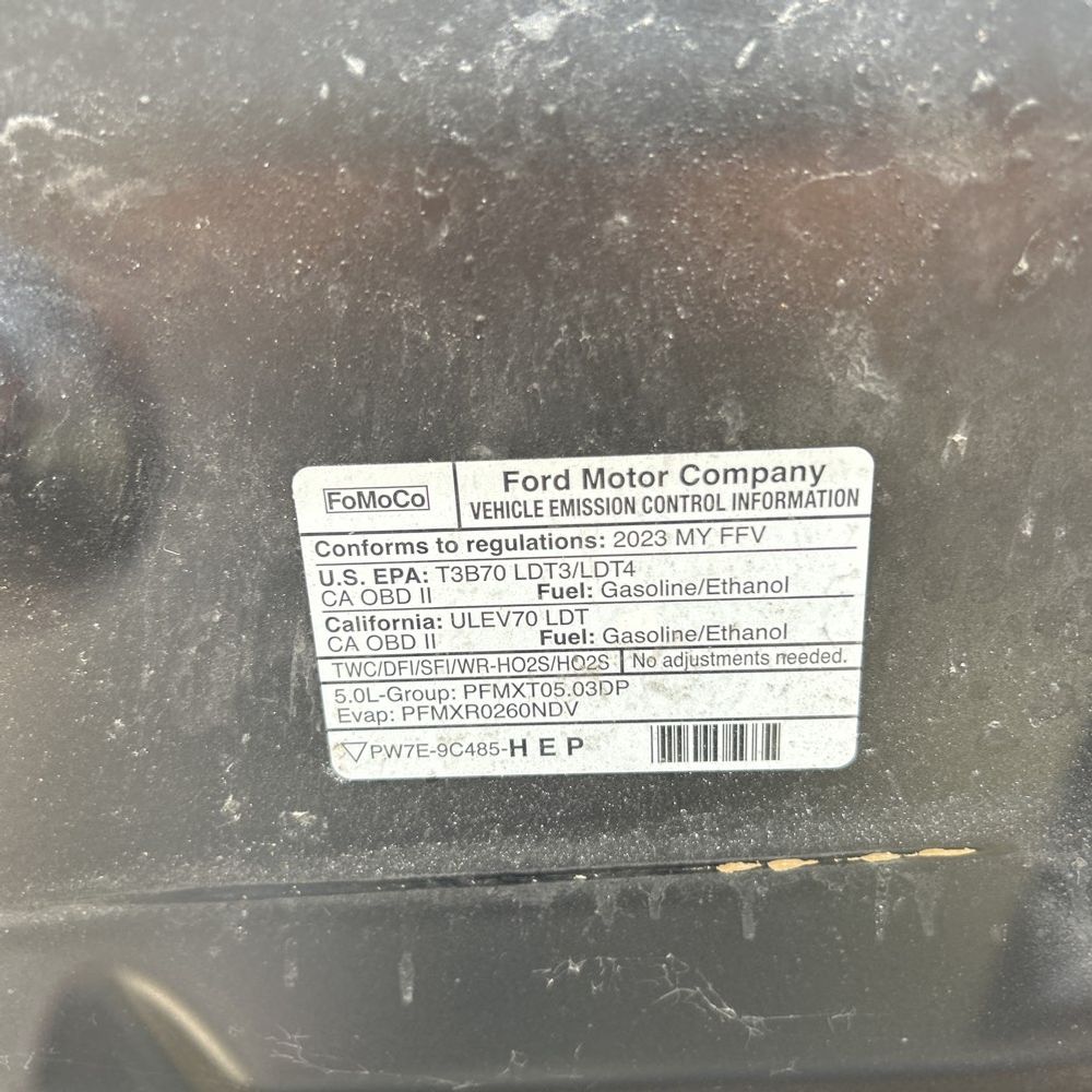 2023 Ford F150 XLT
