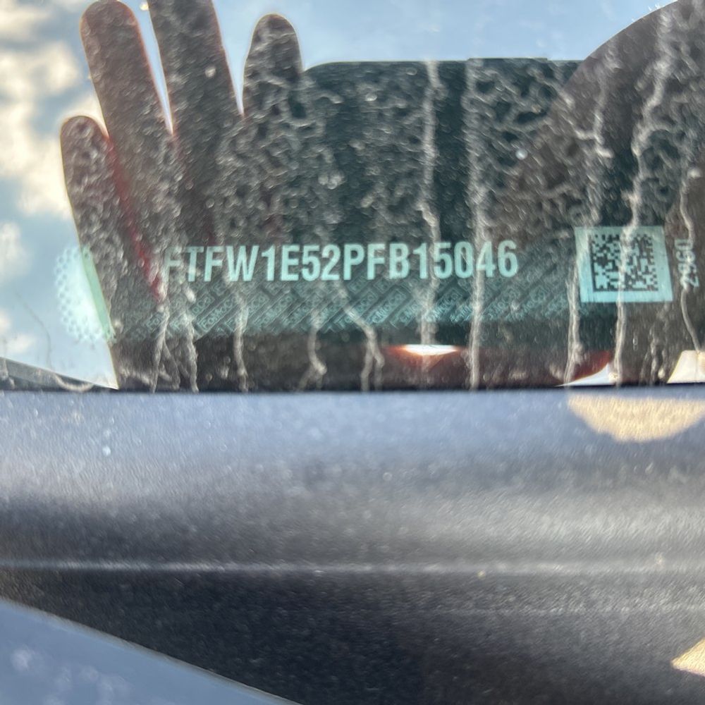 2023 Ford F150 XLT