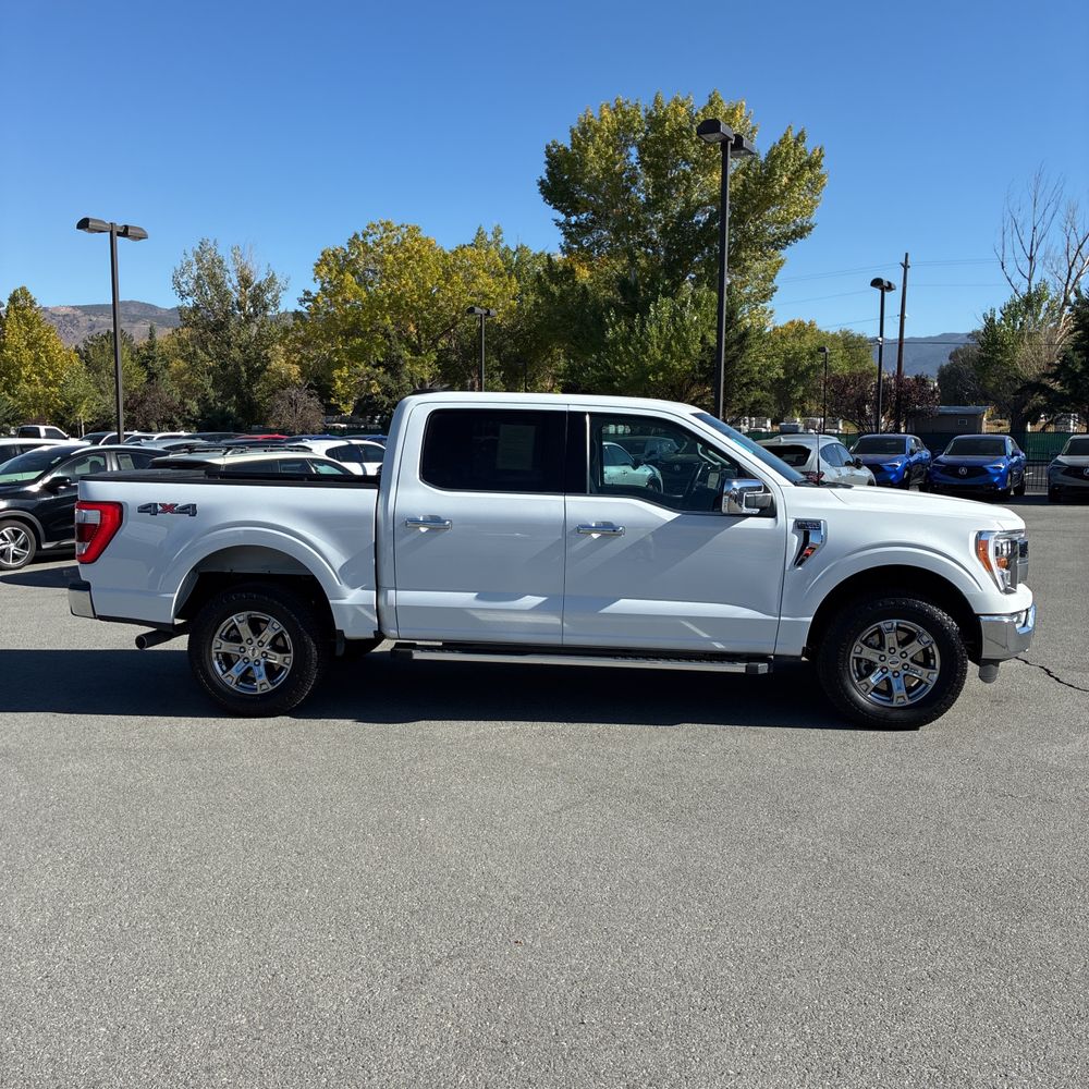 2023 Ford F-150 Lariat