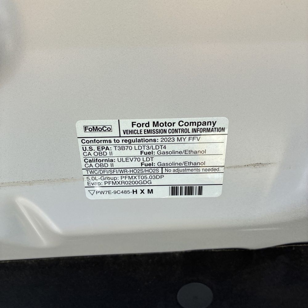 2023 Ford F-150 Lariat
