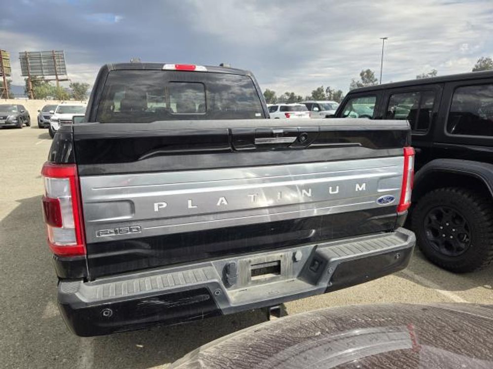 2023 Ford F-150 Platinum