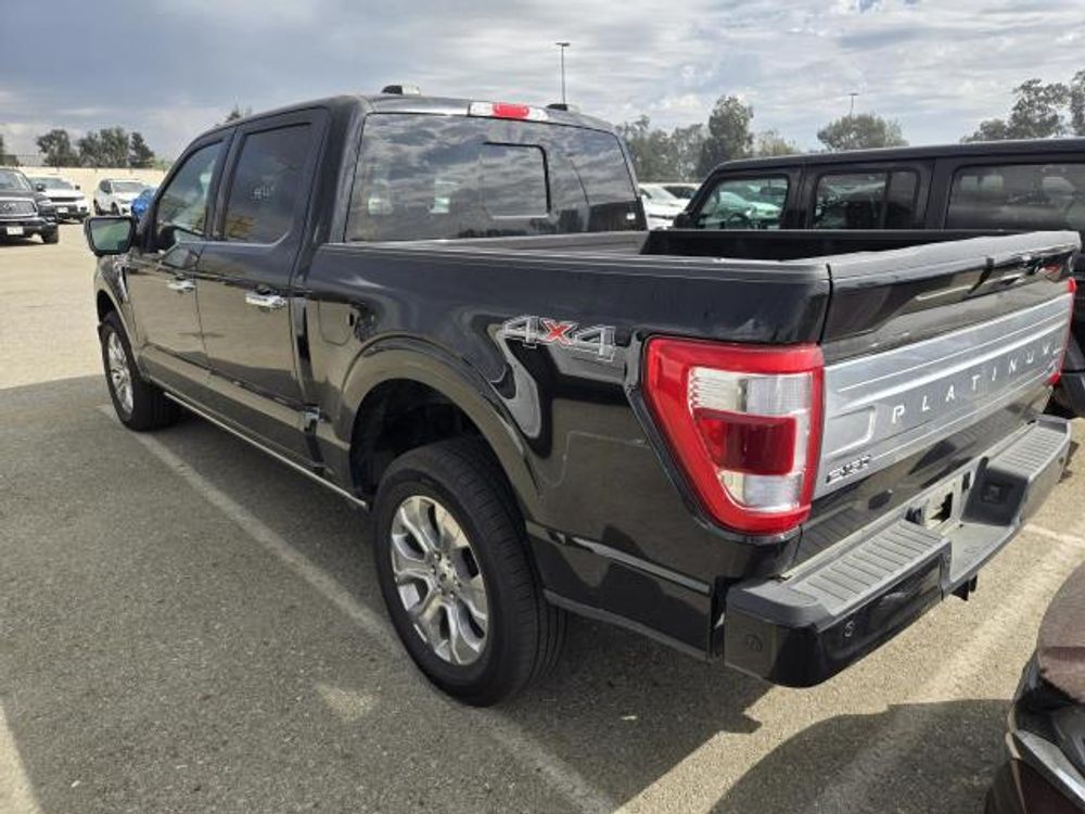 2023 Ford F-150 Platinum