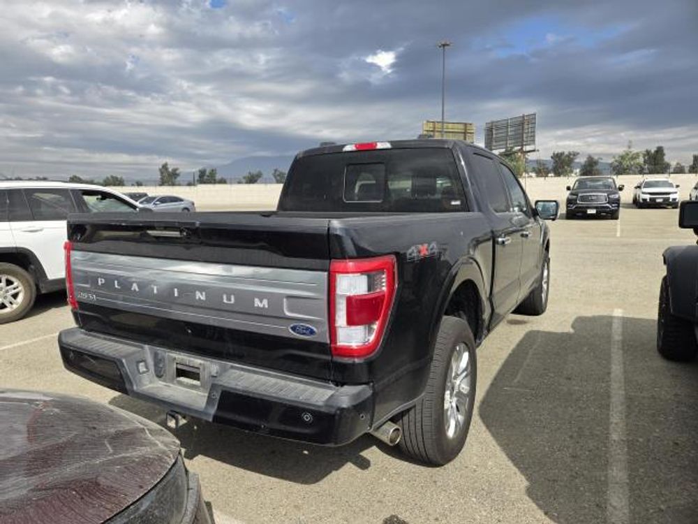 2023 Ford F-150 Platinum