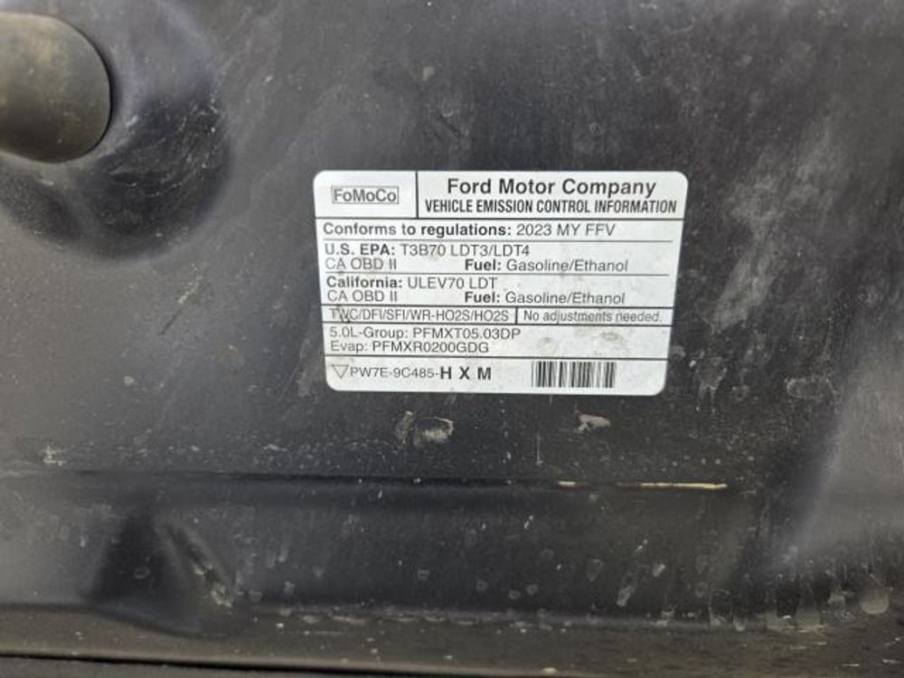 2023 Ford F-150 Platinum