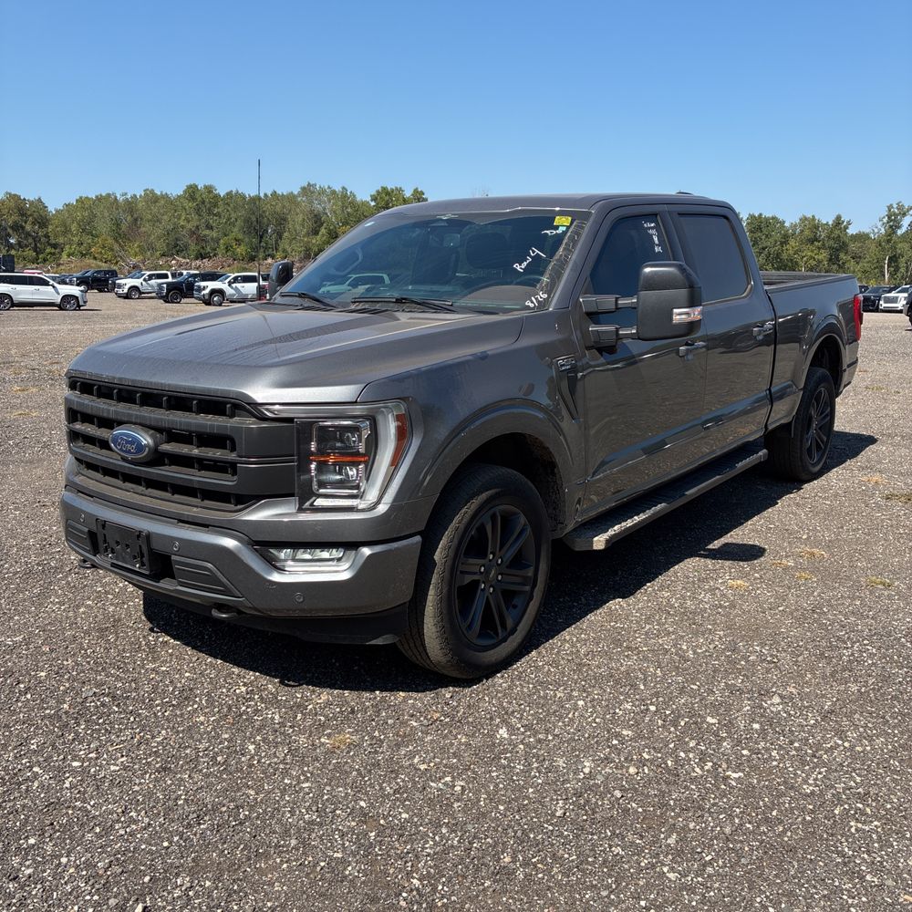 2023 Ford F150 Lariat