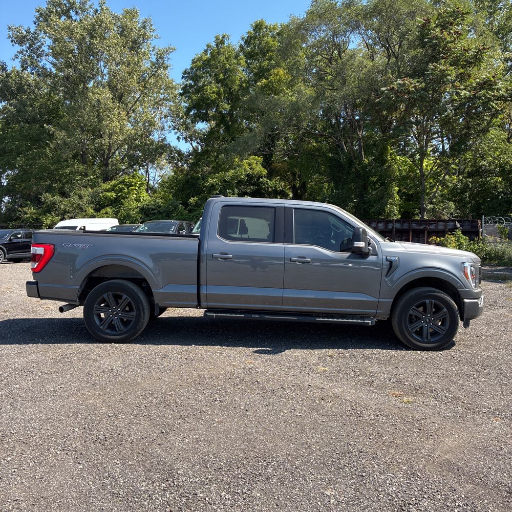 2023 Ford F150 Lariat