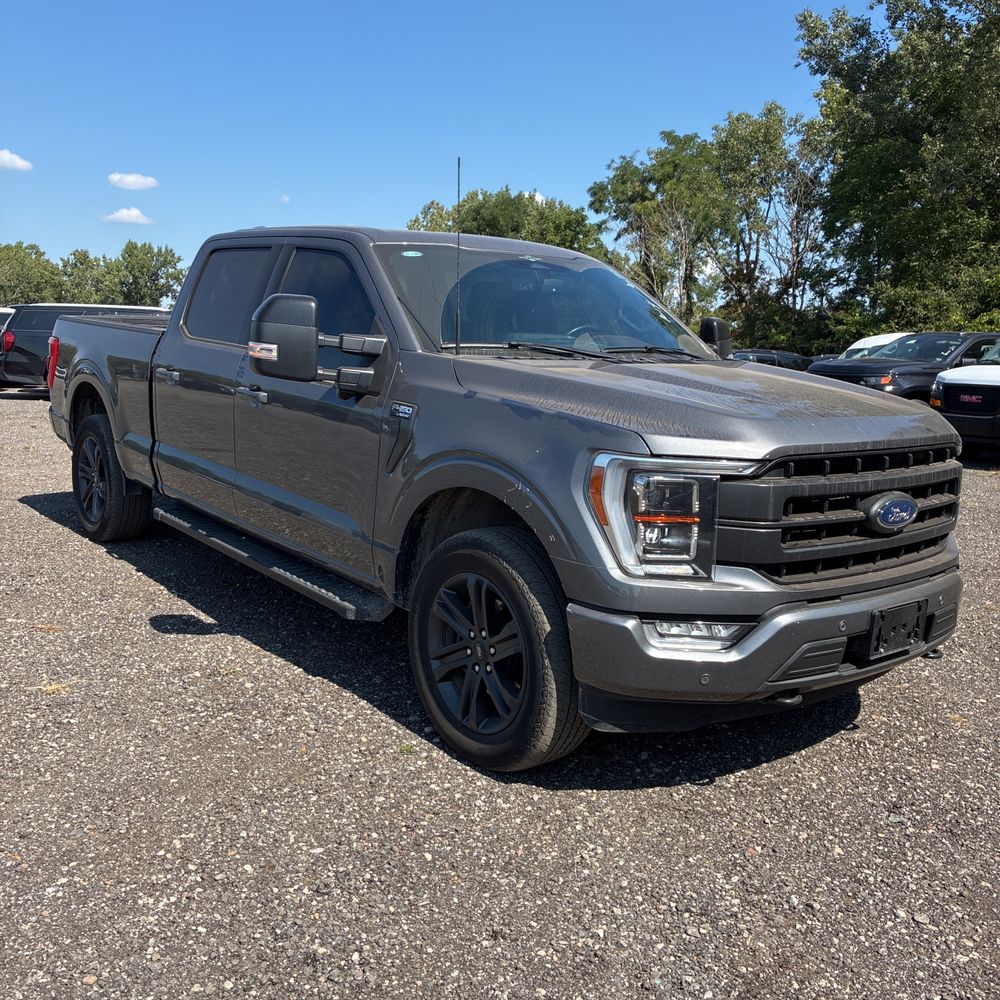 2023 Ford F150 Lariat